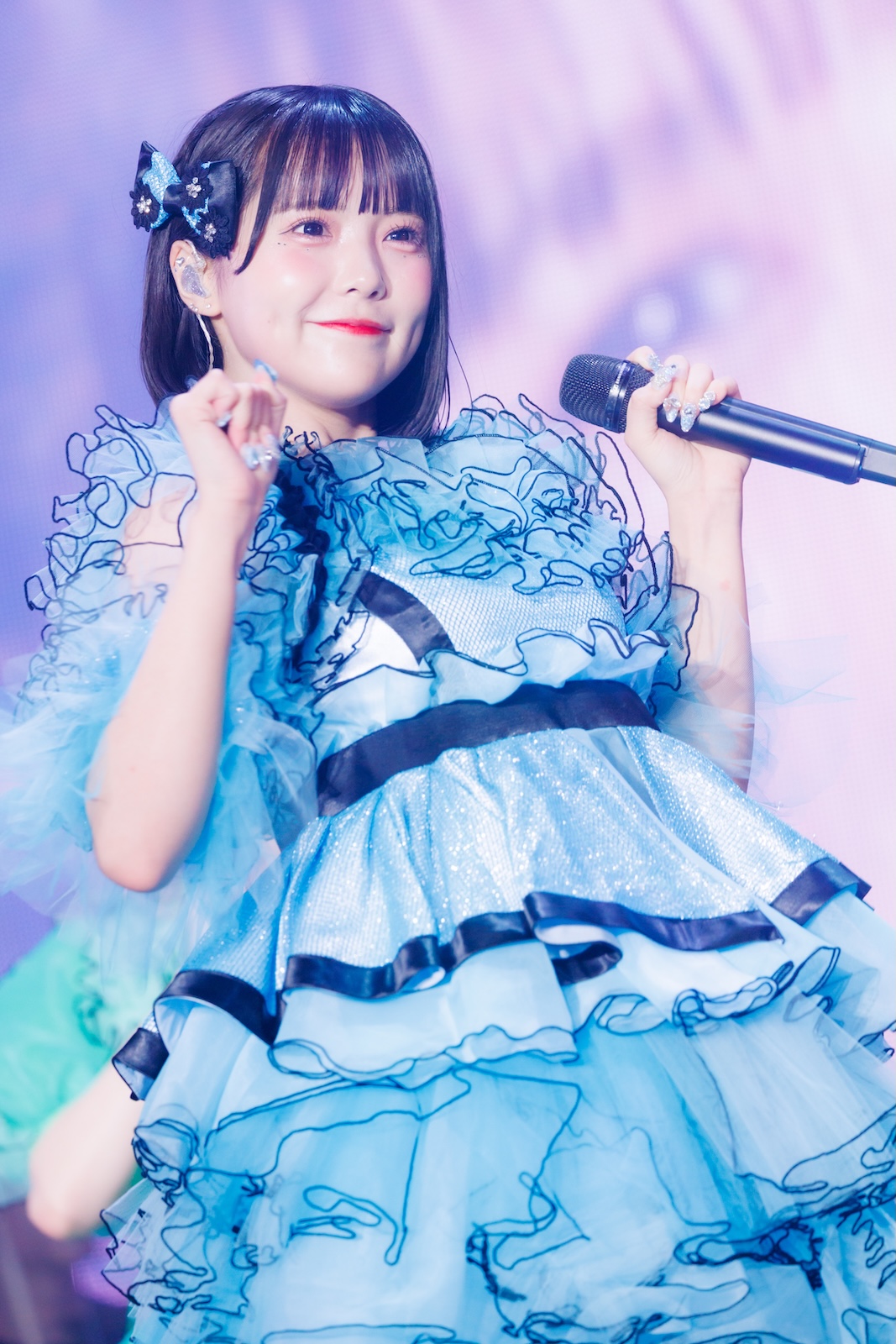 福山梨乃の写真