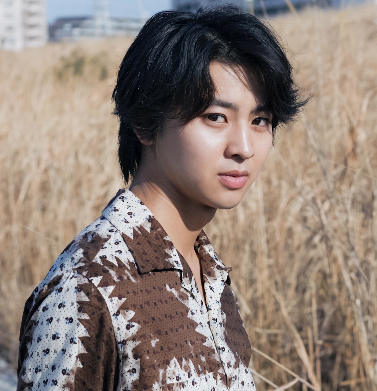 藤本洸大の写真