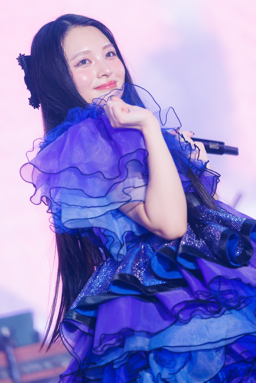 桐原美月の写真