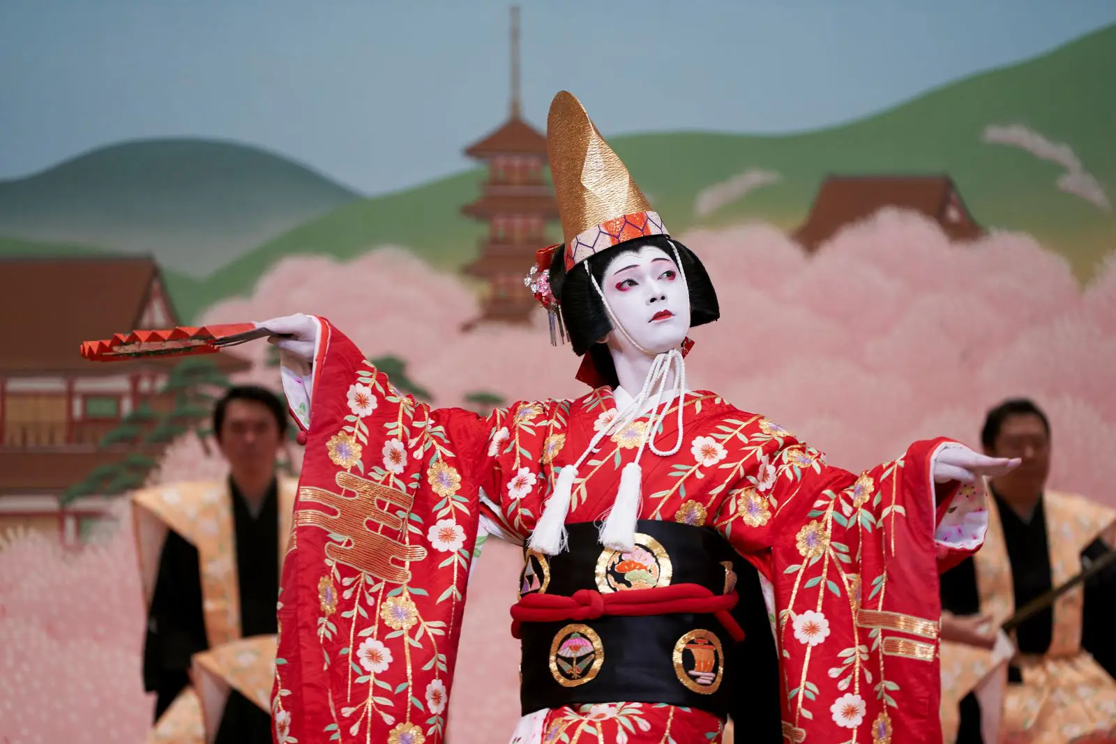 吉沢亮・主演映画『国宝』圧巻の歌舞伎舞踊シーンを含む場面写真解禁