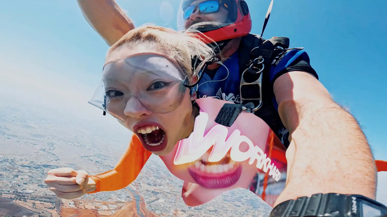 ちゃんみな最新楽曲『WORK HARD』豪華キャスト集結の情報過多な