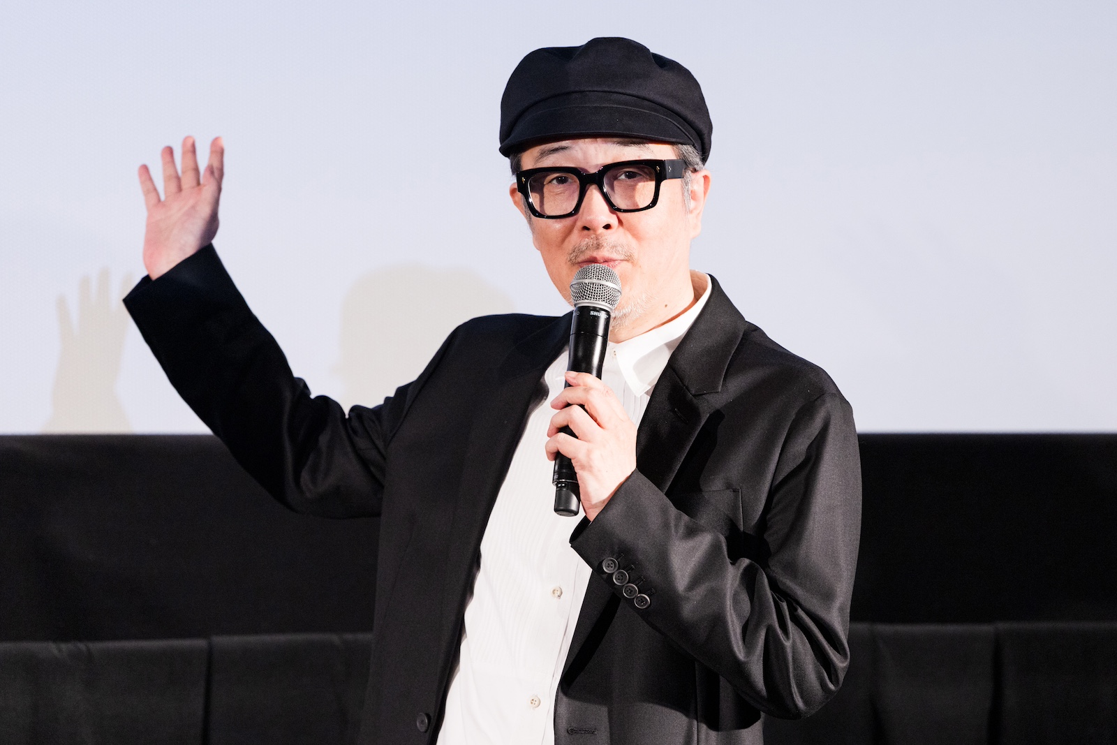 リリー・フランキーの写真