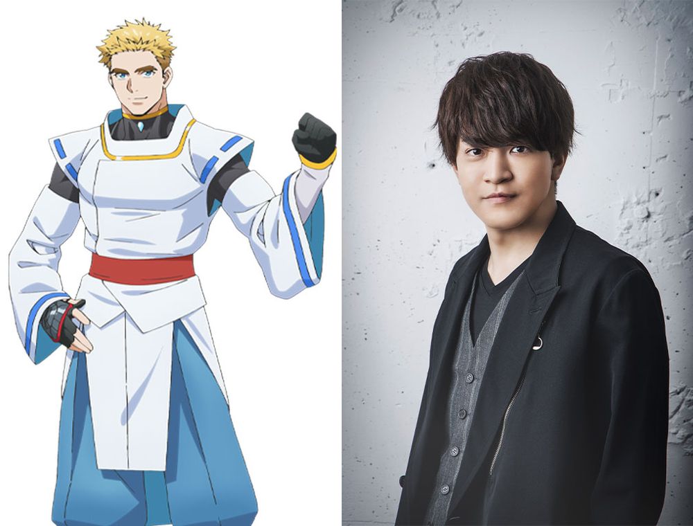 アニメ『陰陽廻天 Re:バース』の画像