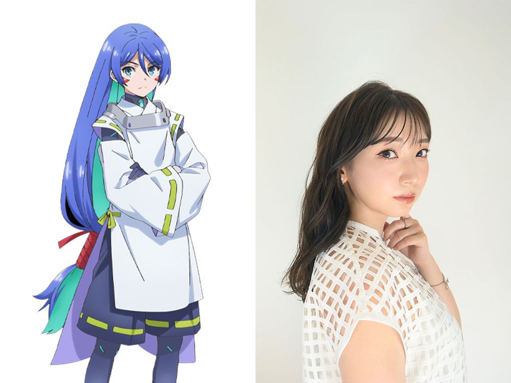 アニメ『陰陽廻天 Re:バース』の画像