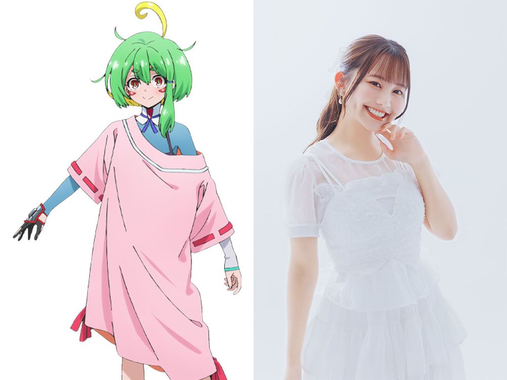 アニメ『陰陽廻天 Re:バース』の画像