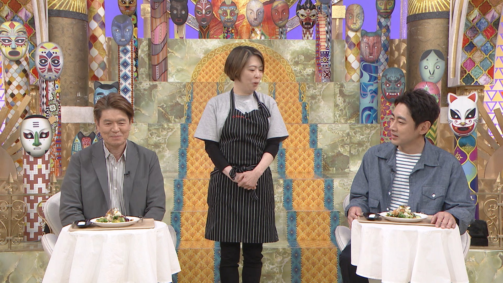 ヒロミ、小泉孝太郎の写真