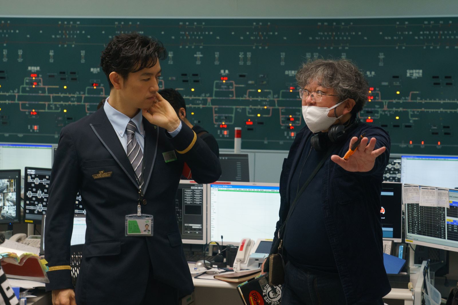 Netflix映画『新幹線大爆破』の写真