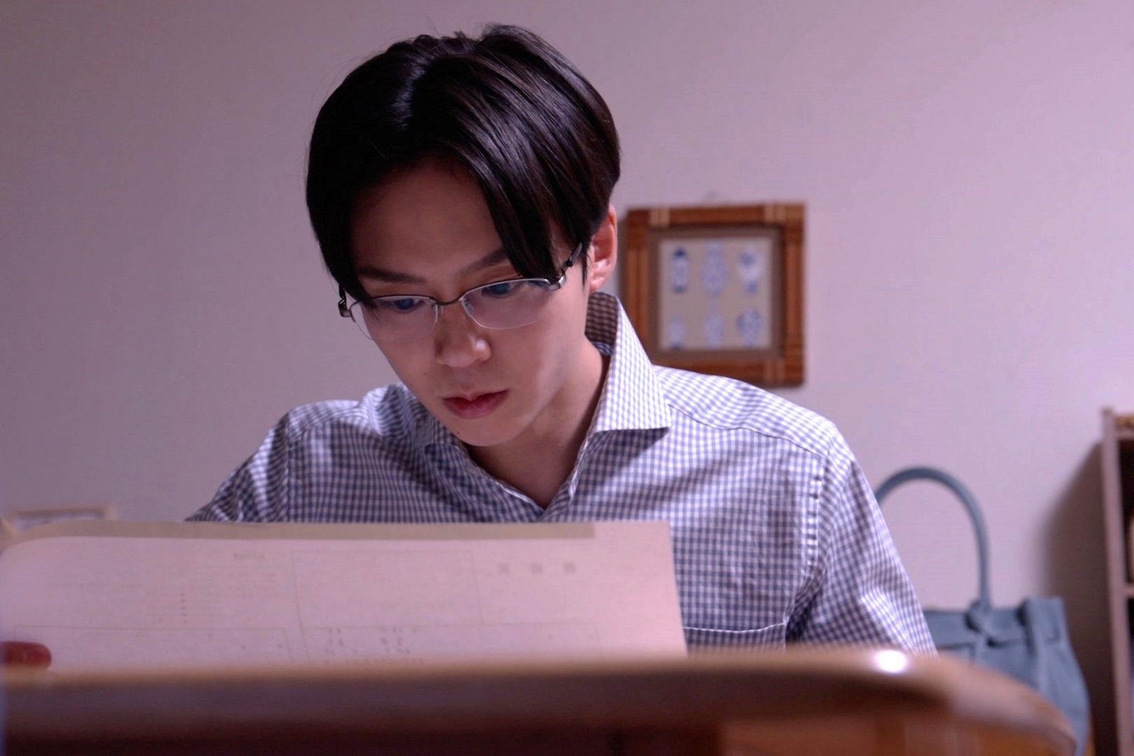 恭一(沢村玲)の写真