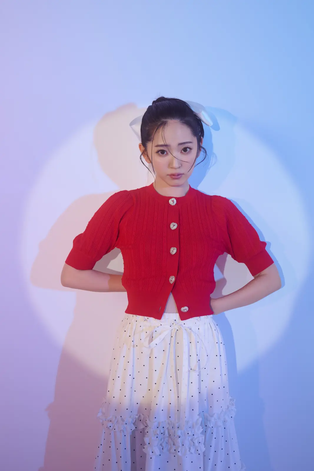 鈴木愛理『USAGI ONLINE FES 2025』二代目ミューズに就任！限定