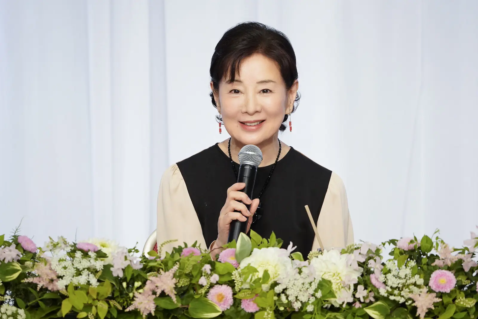 吉永小百合（80） 映画出演124本目にして初の“登山家”役！自身の芸能