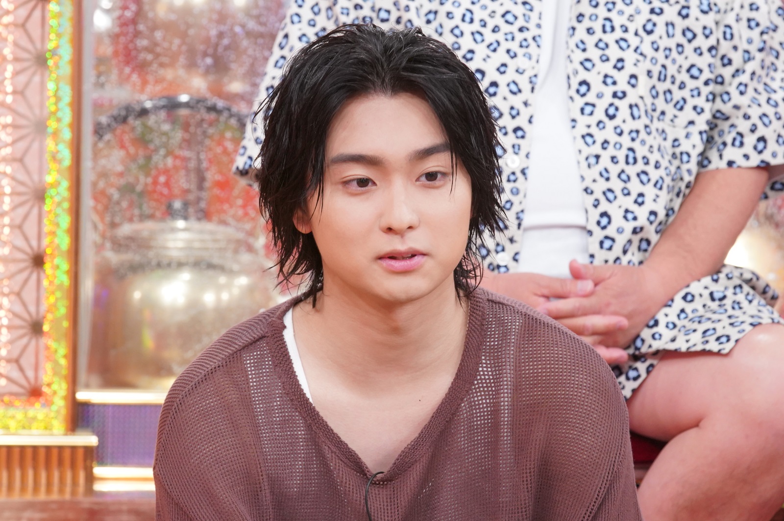 奥平大兼の写真