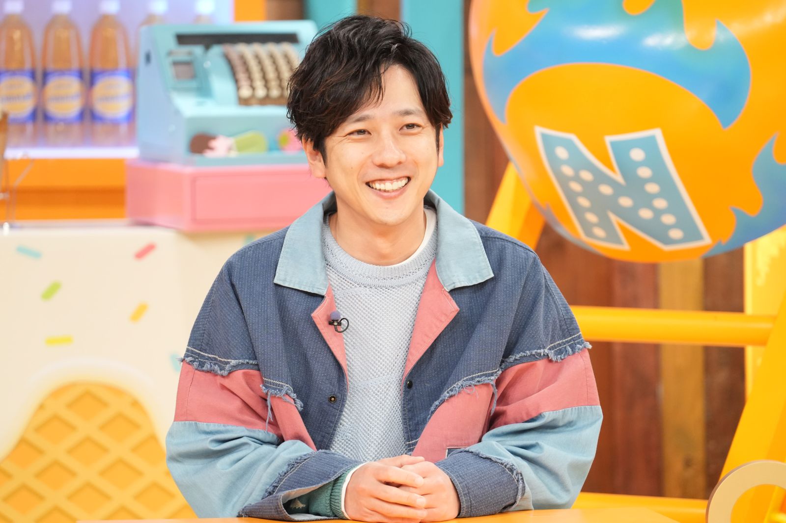 二宮和也の写真