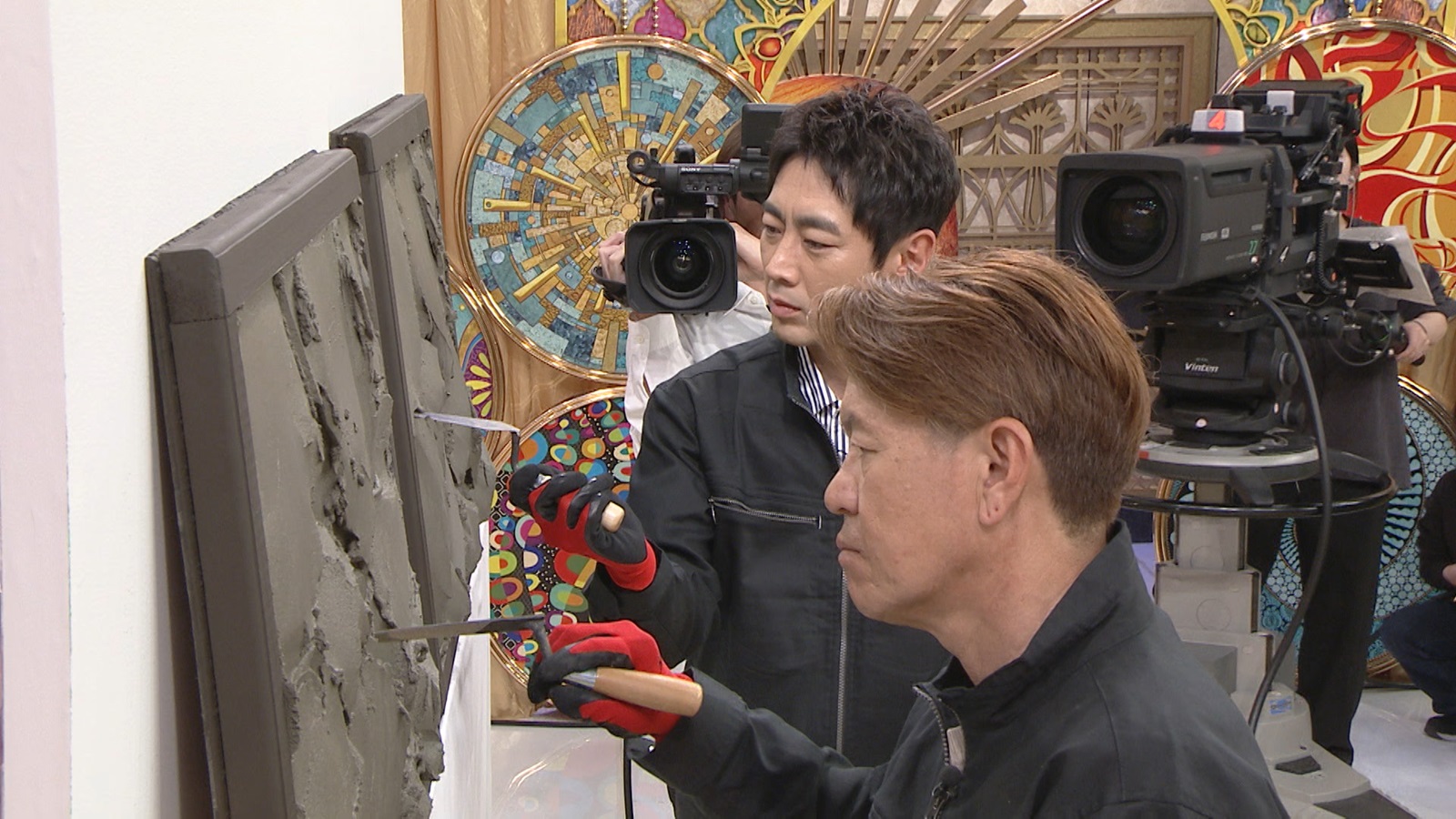 ヒロミと小泉孝太郎の写真