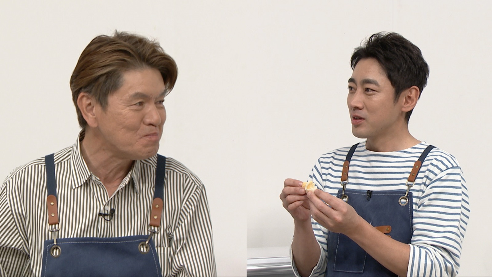 ヒロミと小泉孝太郎の写真