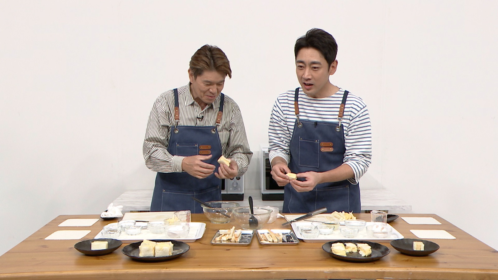 ヒロミと小泉孝太郎の写真