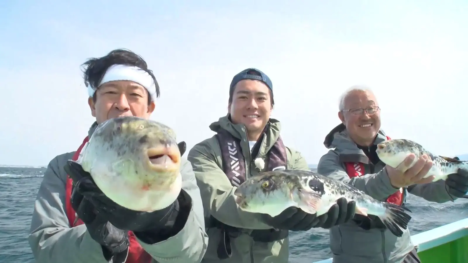 東京湾に1kg2万円超えの超高級魚が大集結！猛毒の魚から取れる“海の