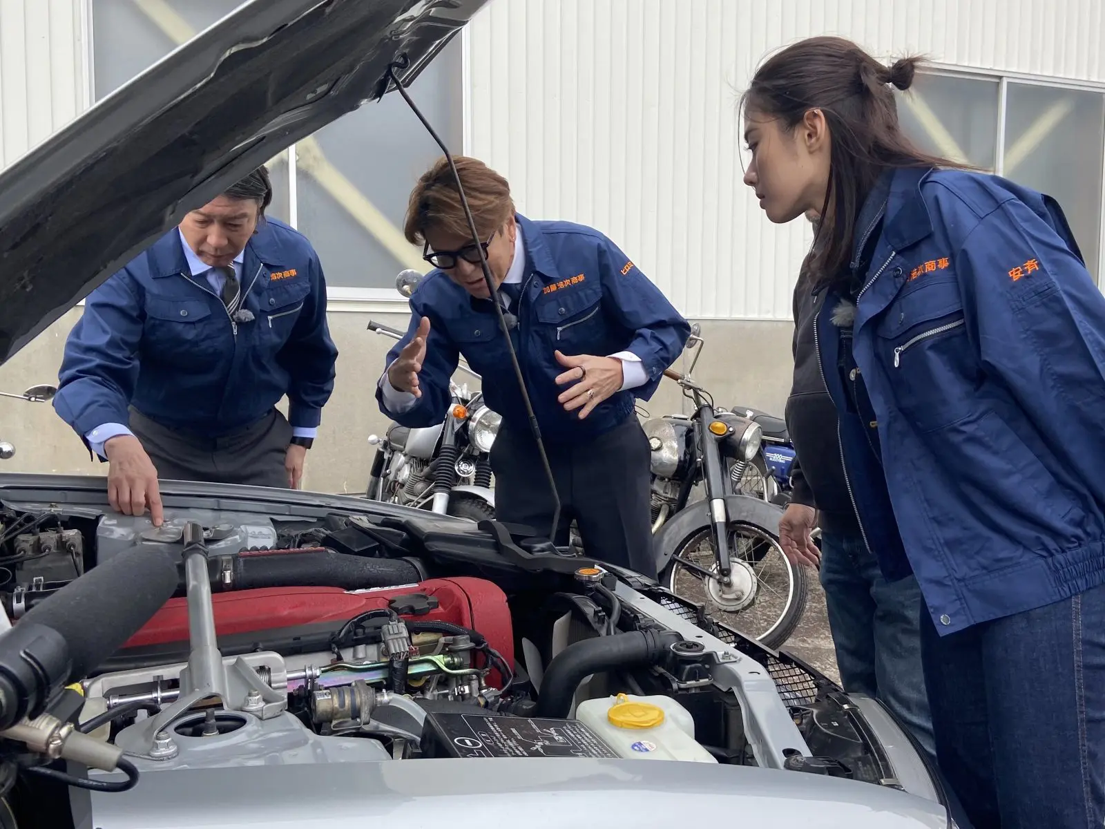 かかった費用は850万円！スゴ腕整備士が整備した、マニア垂涎の
