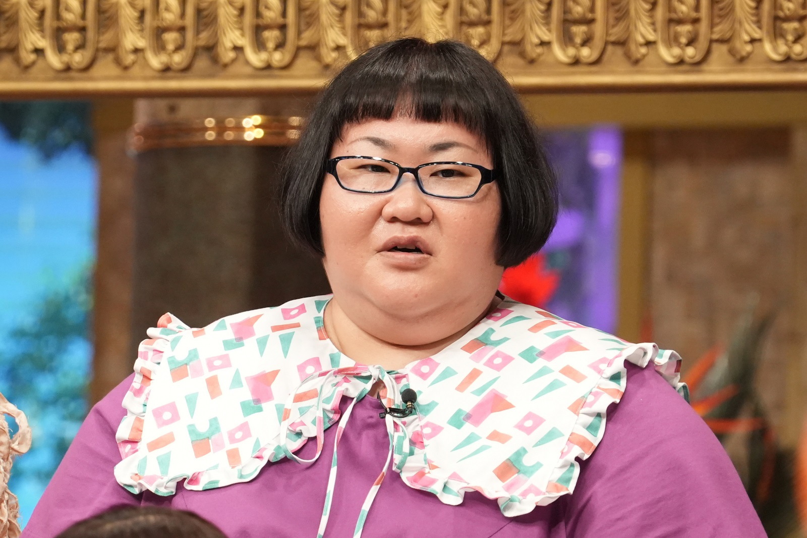 安藤なつ(メイプル超合金)の写真