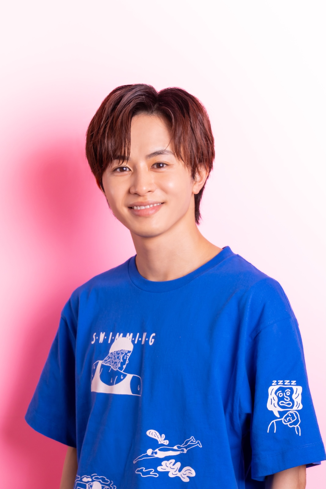  『海老だって鯛を釣りたい』に出演する草川拓弥