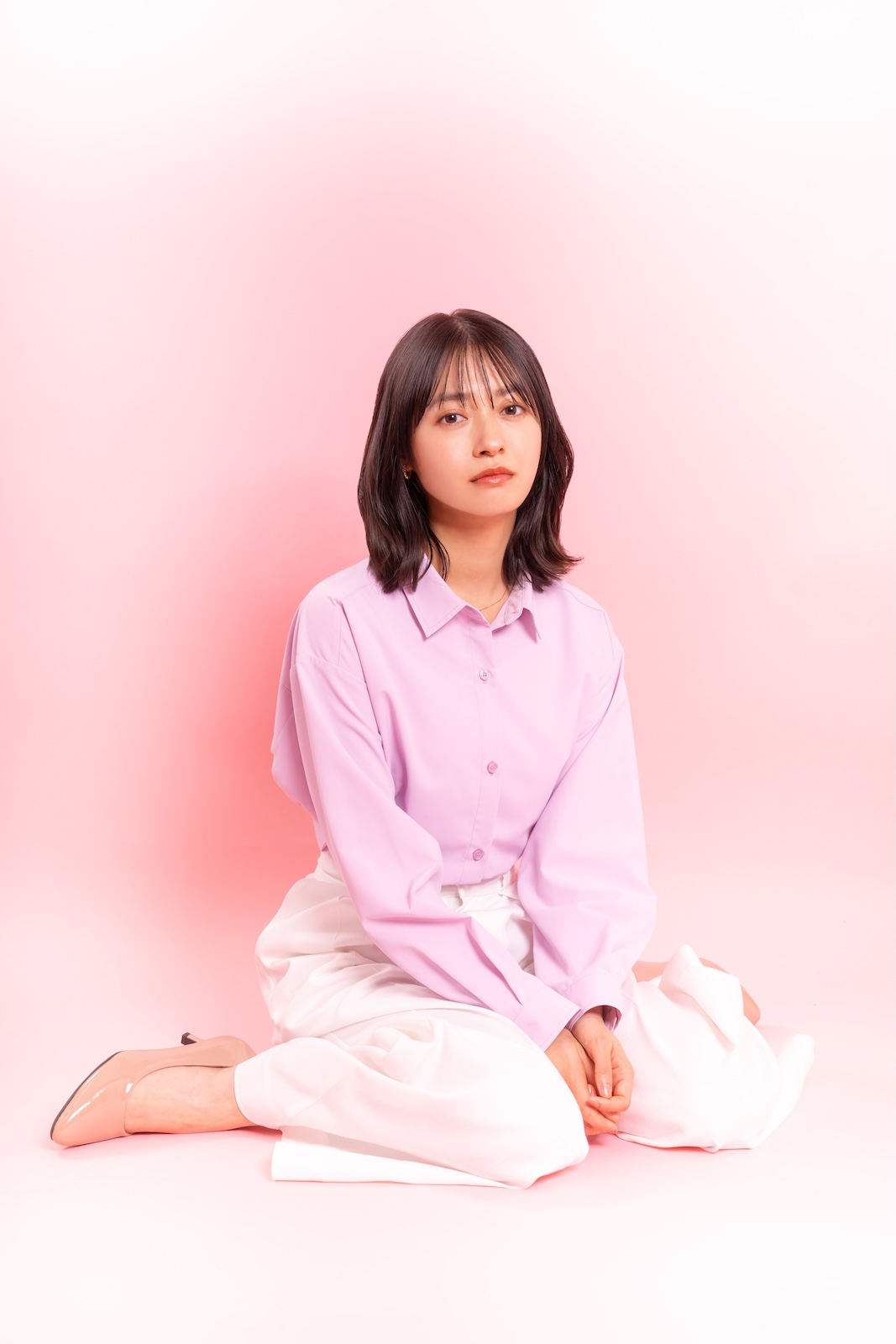  『海老だって鯛を釣りたい』に出演する田辺桃子