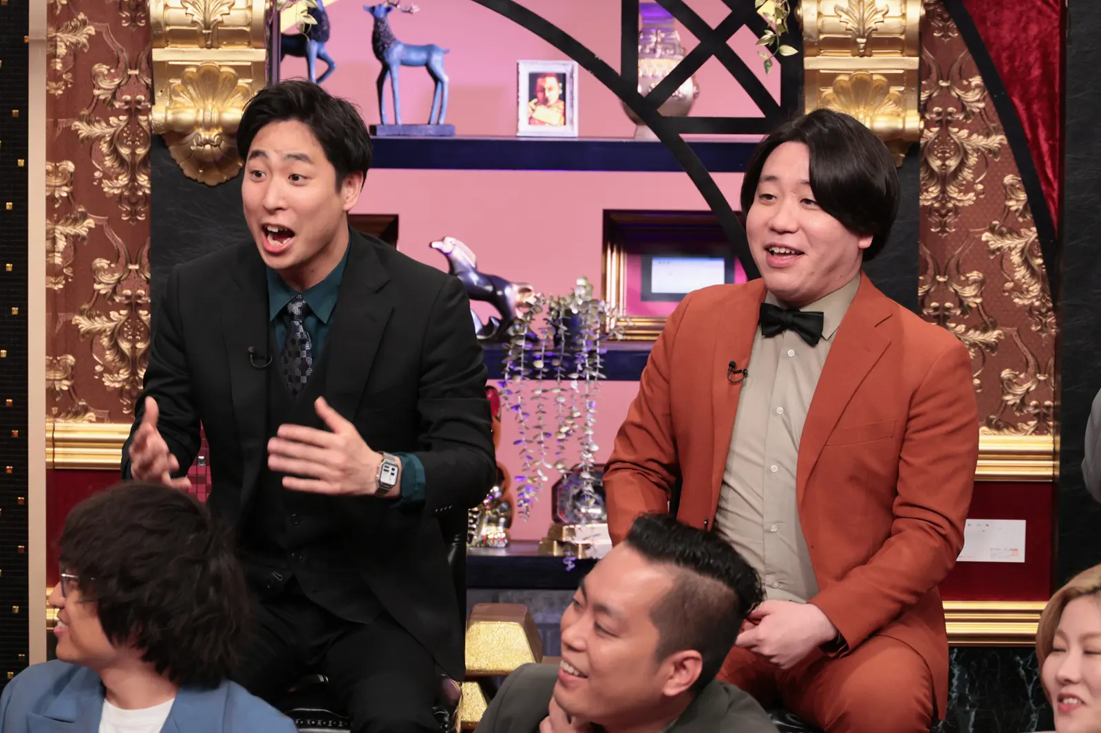 金魚番長・箕輪智征「挨拶（あいさつ）して無視される」先輩芸人への