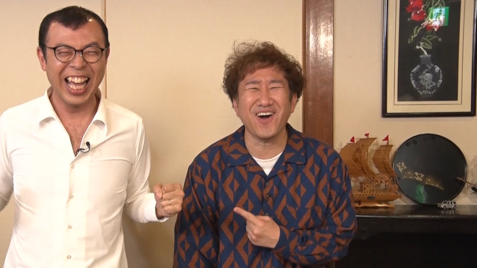 ジョイマンの写真