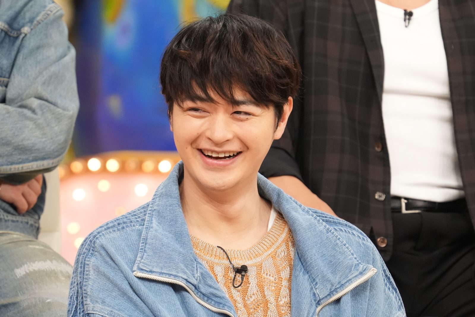 瀬戸康史の写真