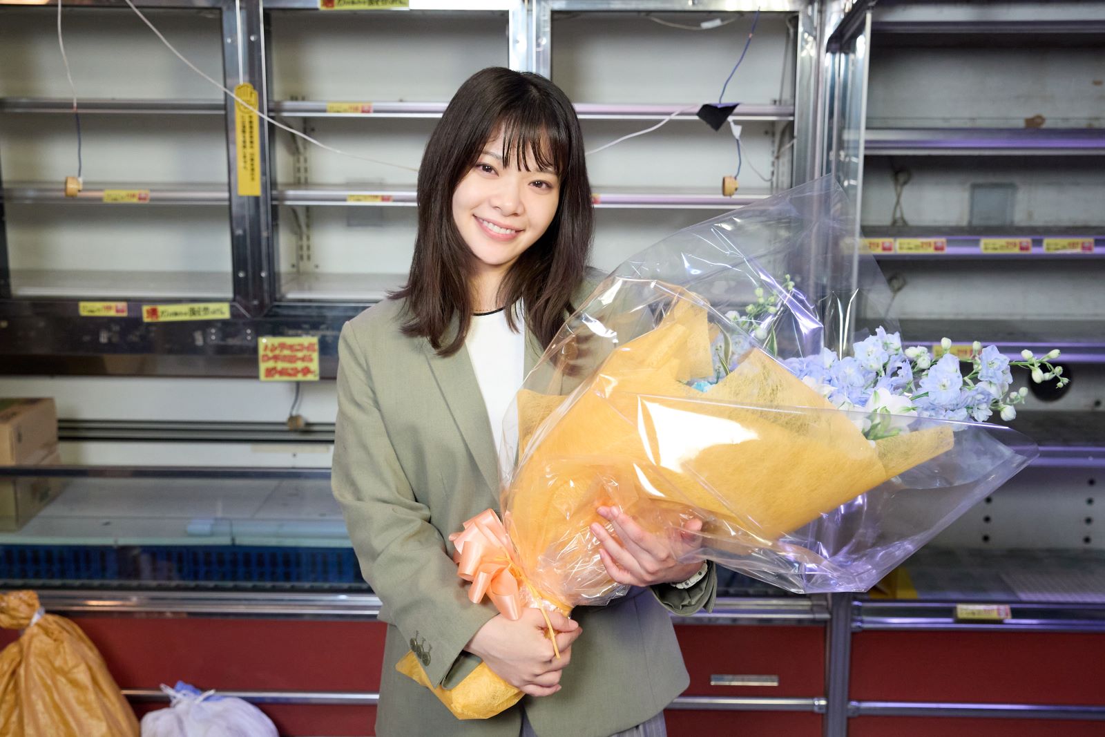 岸井ゆきのの写真