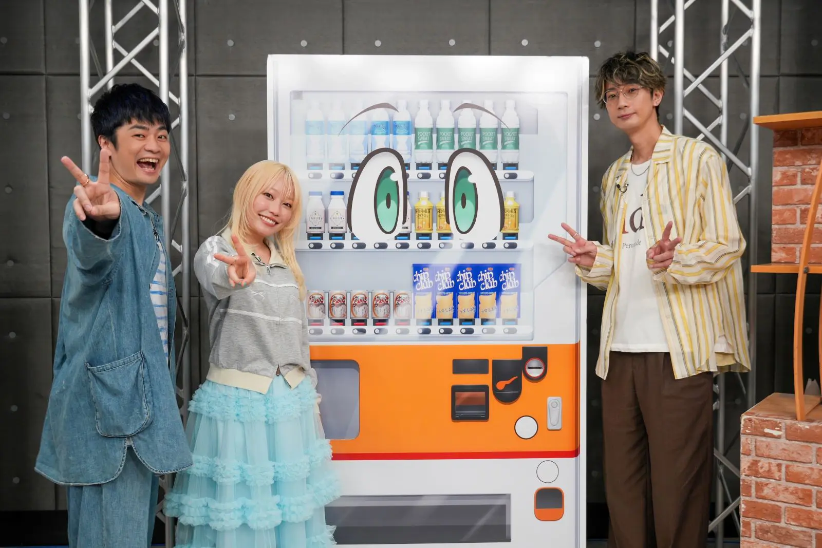 もし転生したら何になりたい？」福山潤×本渡楓×江口拓也が本音トーク