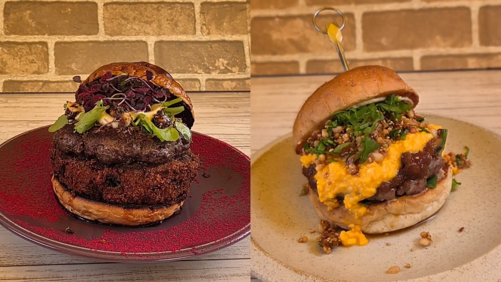 超速報！】激闘！グルメバーガー日本一決定戦『バガチャン2025』決勝第