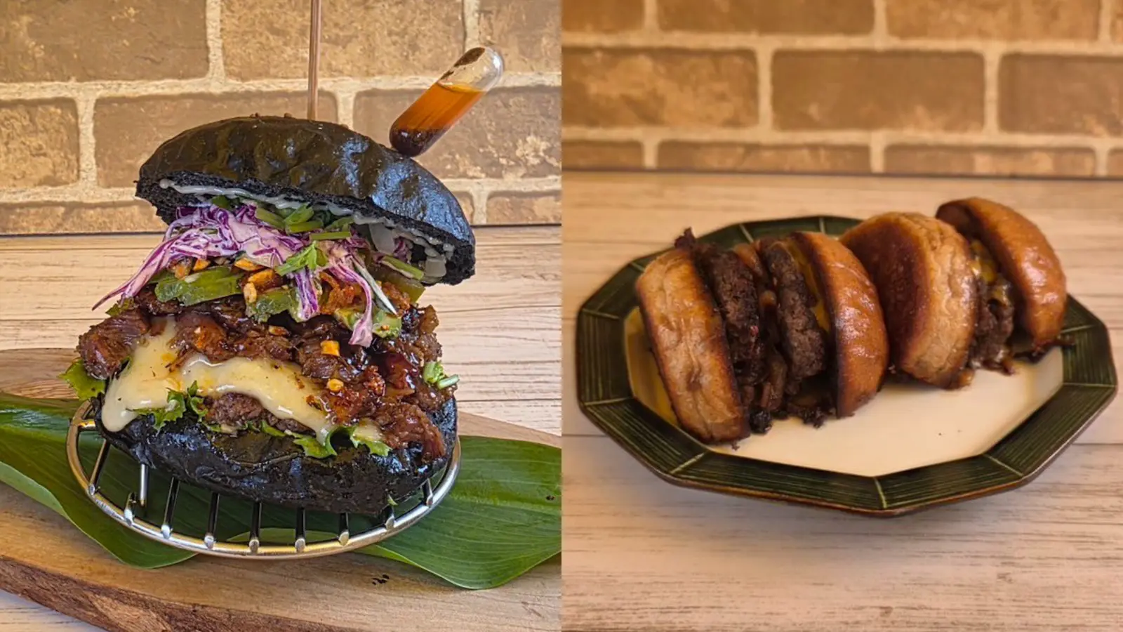 超速報！】激闘！グルメバーガー日本一決定戦『バガチャン2025』決勝第