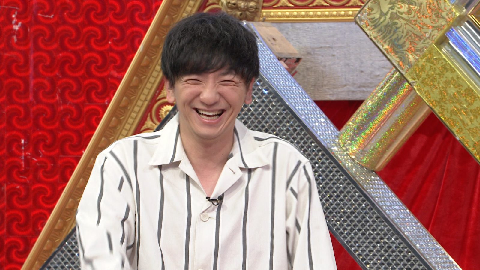 パンサー・向井慧の写真