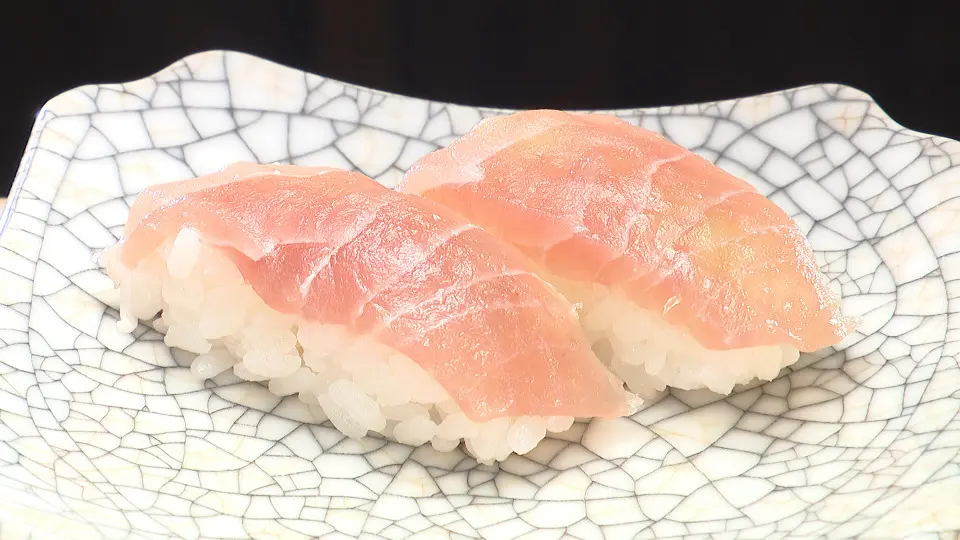 先週読まれた人気記事】48年間1度も値上げなしの1皿2貫100円