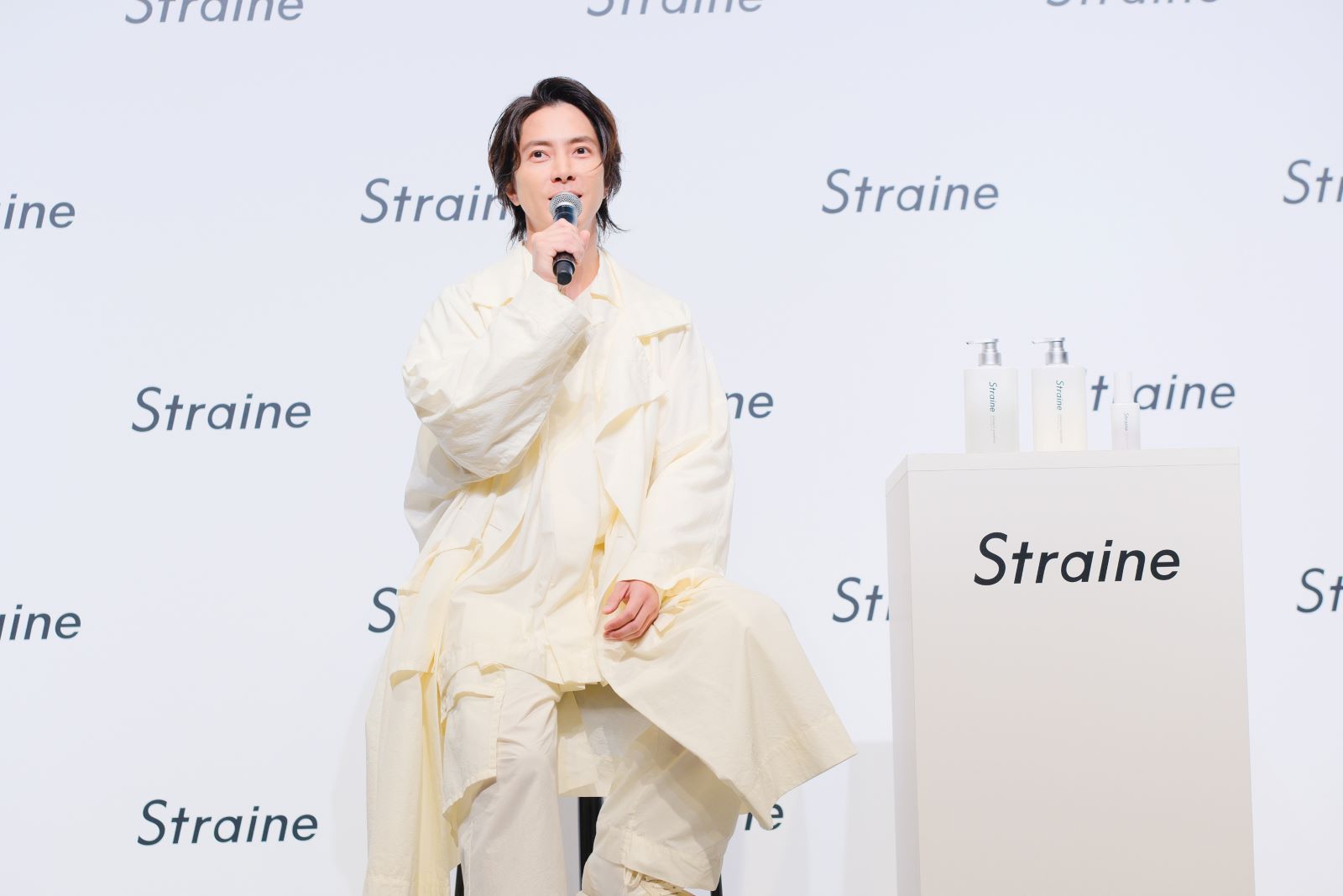 山下智久さん写真