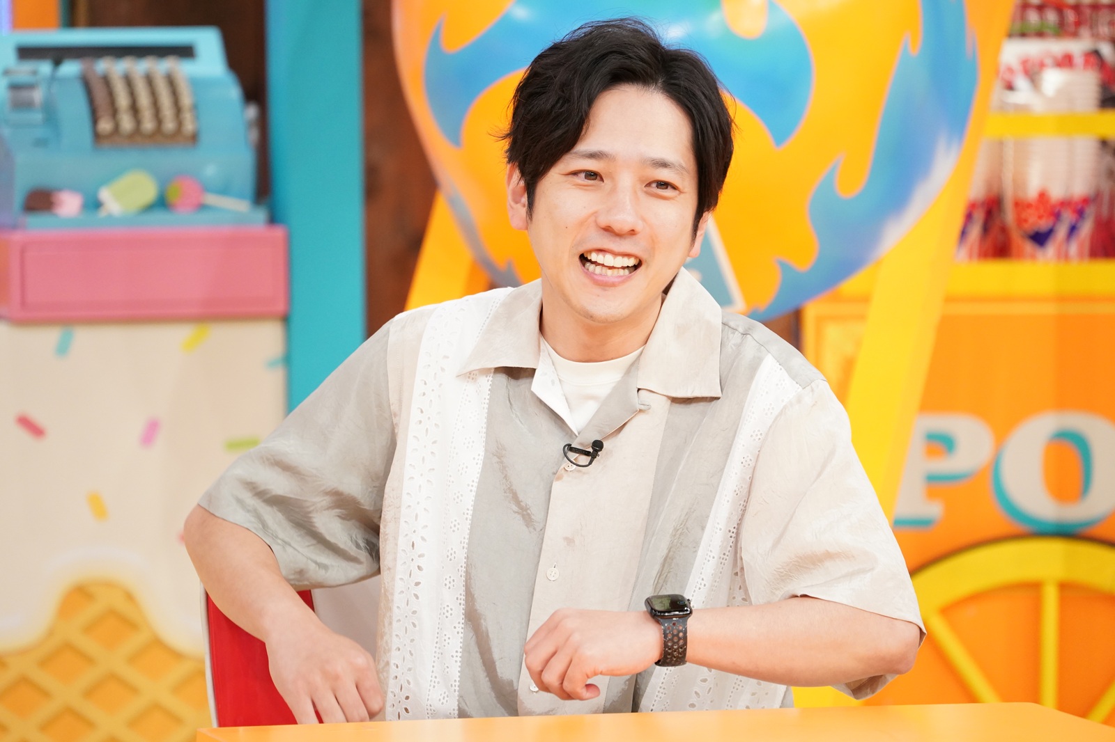 二宮和也の写真