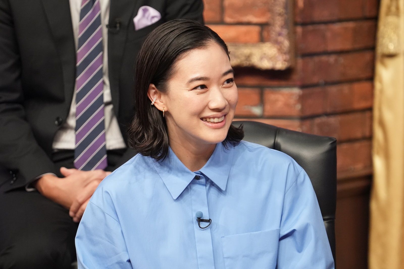 蒼井優の写真
