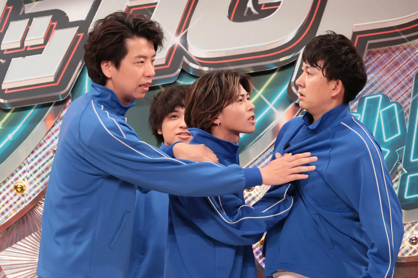 Aぇ! group 末澤誠也 即興コントに挑戦 アイドル末澤が、迫真の