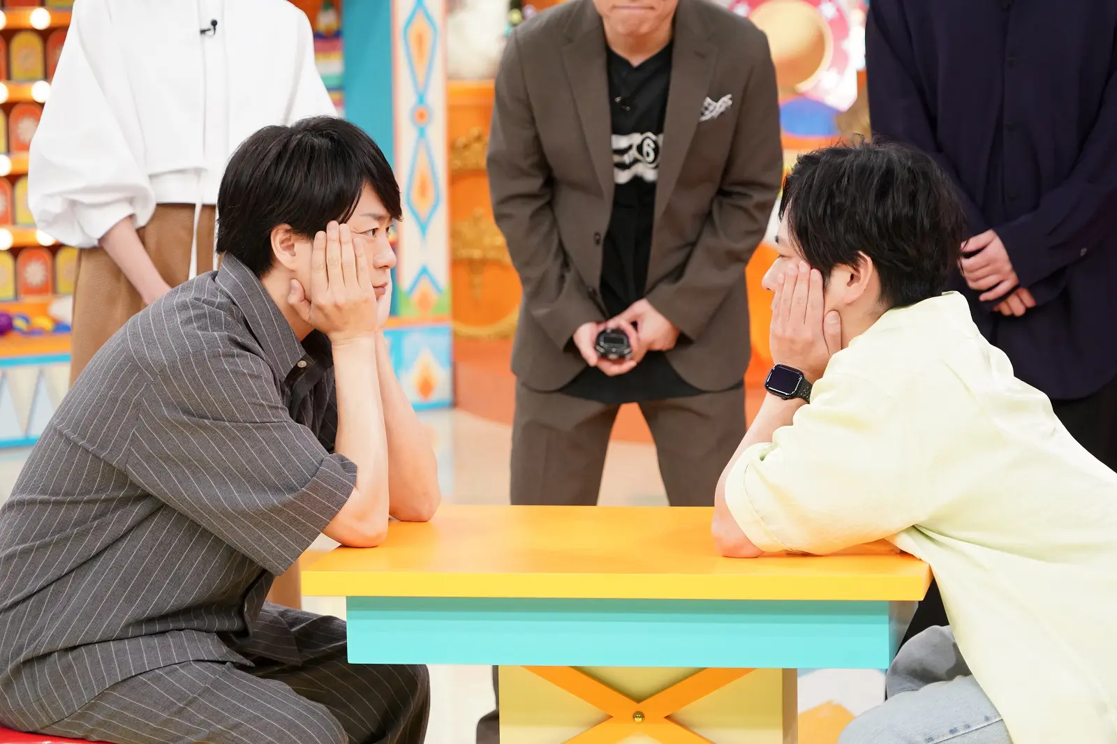 先週読まれた人気記事】櫻井翔と二宮和也が“1文字イントロクイズ”で