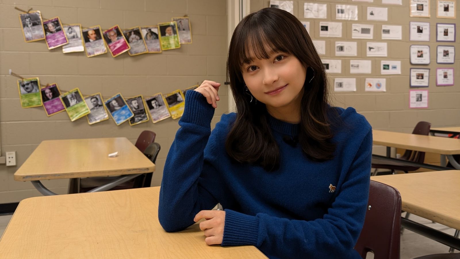影山優佳の写真