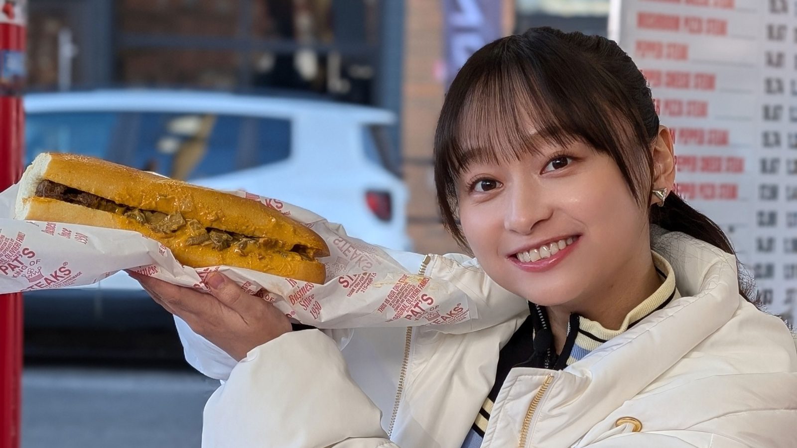 影山優佳の写真