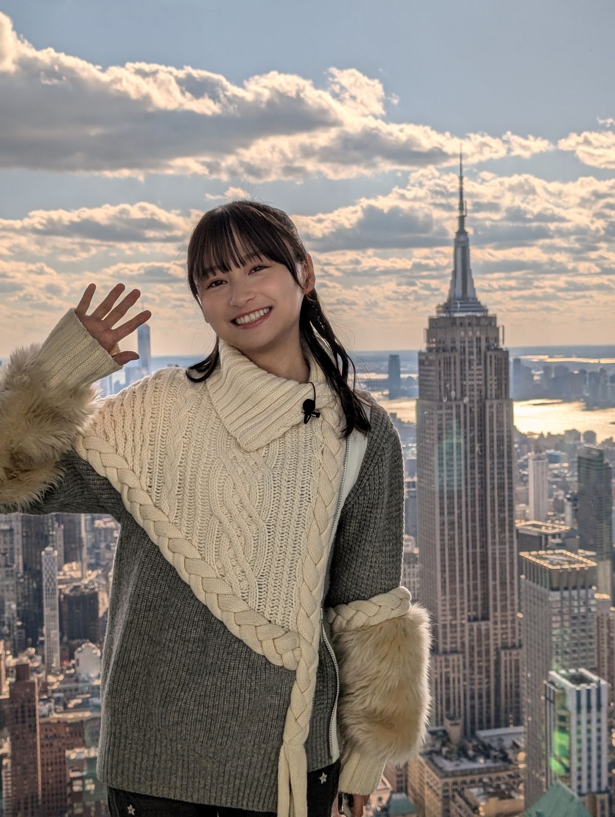 影山優佳の写真