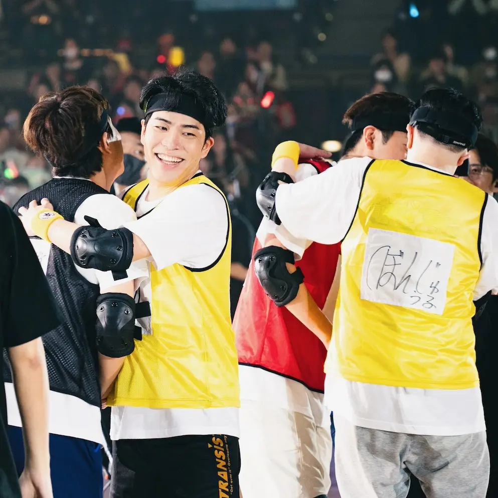 人気ゲーム配信者が大集結『高田村大運動会』5時間超えのリアルイベント完走！ドズルは涙「最後の1秒まで走ってくれて…」ラストはなな湖の提案で会場全体が一つに！  ｜entax（エンタックス）