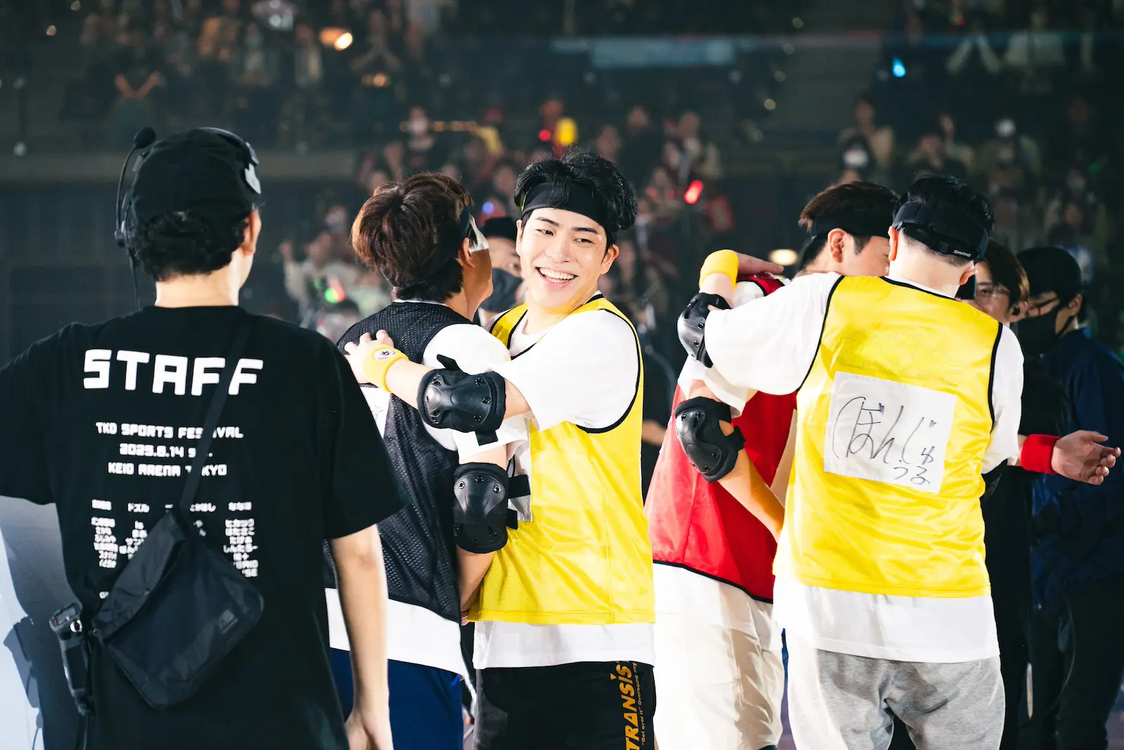 NRCの進級試験 インドの大運動会 ドスベロ 先週読まれた人気記事】人気ゲーム配信者が大集結『高田村大運動会』5