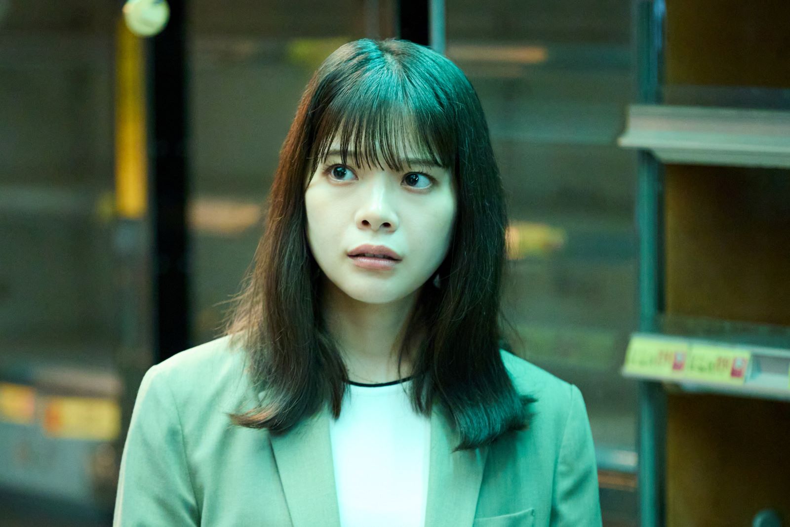 ドラマ『恋は闇』の場面写真