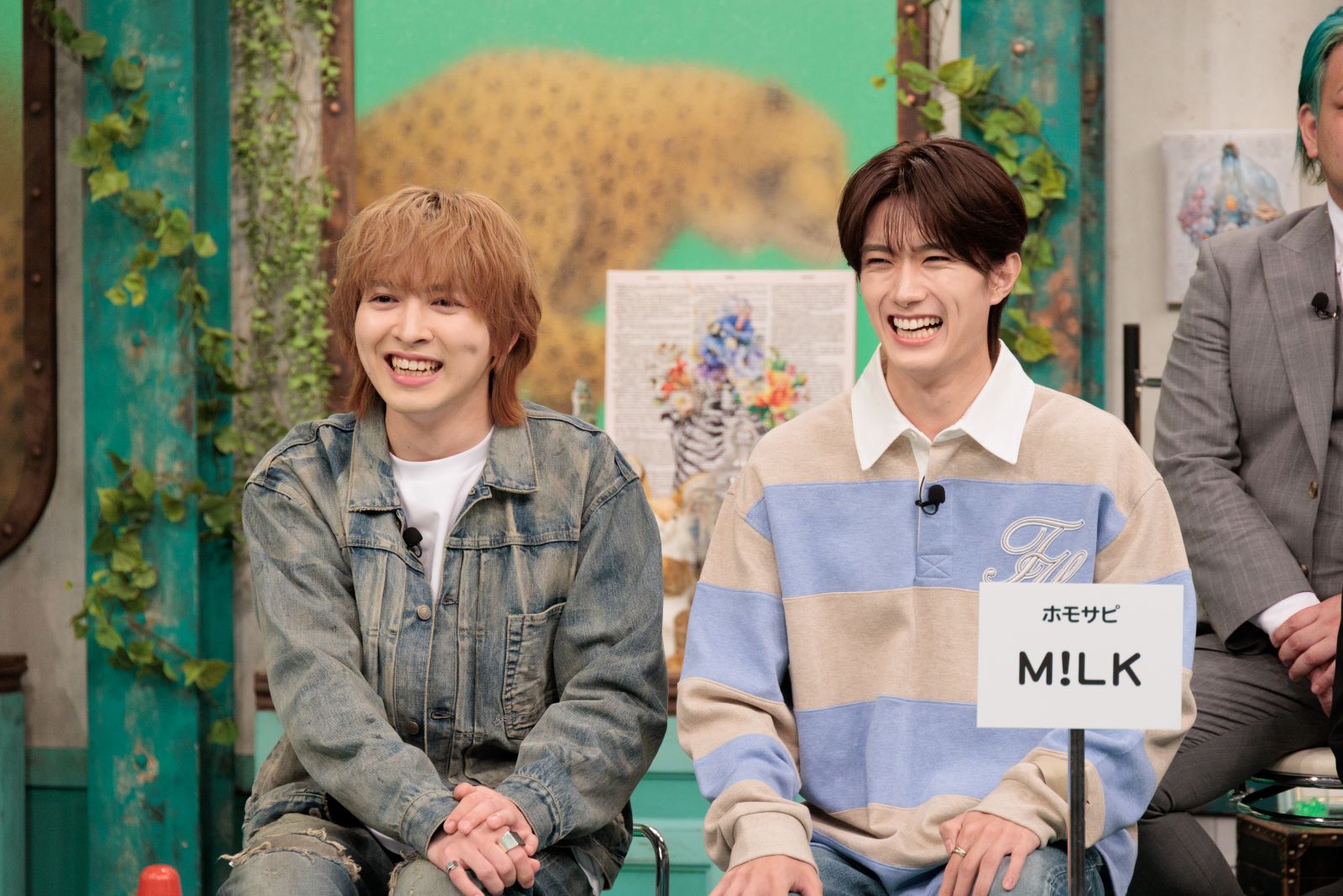 M!LK
