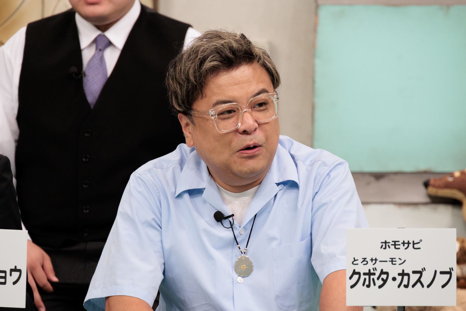 久保田かずのぶ