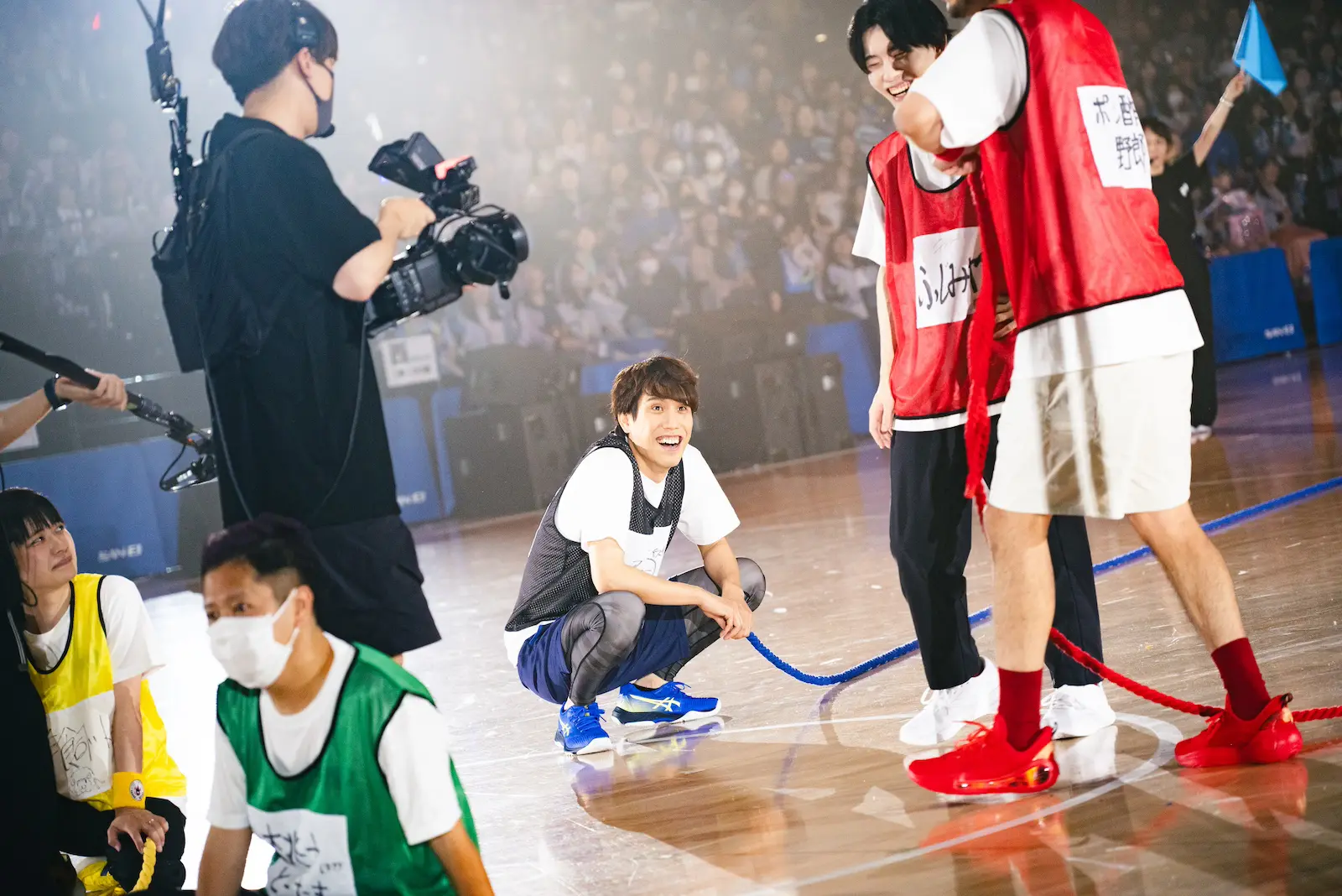 人気ゲーム配信者が大集結『高田村大運動会』5時間超えのリアル