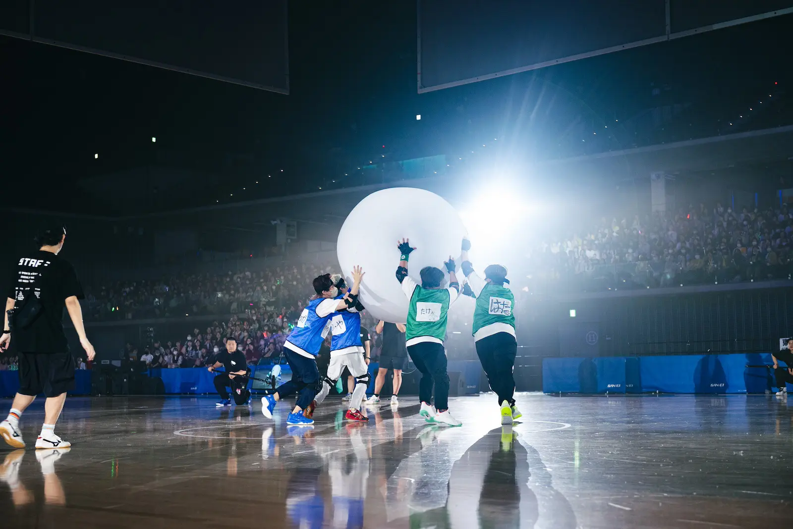 人気ゲーム配信者が大集結『高田村大運動会』5時間超えのリアル