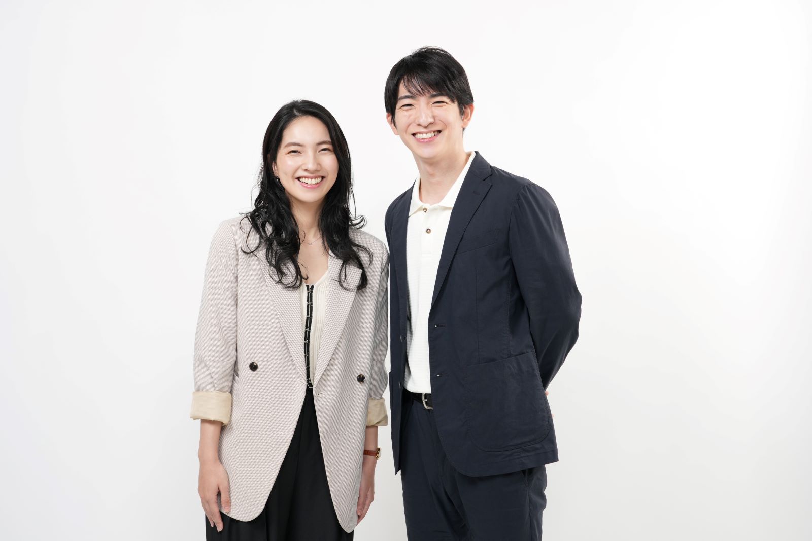 仁村紗和と前田公輝の写真