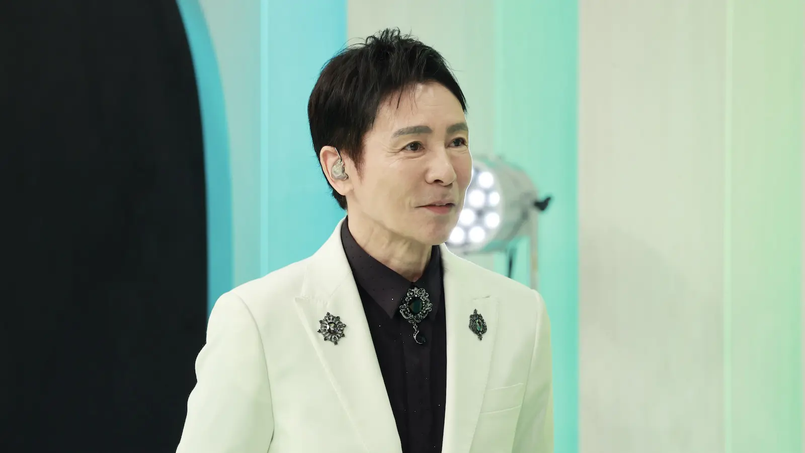 今年70歳・郷ひろみ「何を言ってるのかさっぱりわからなかった（笑